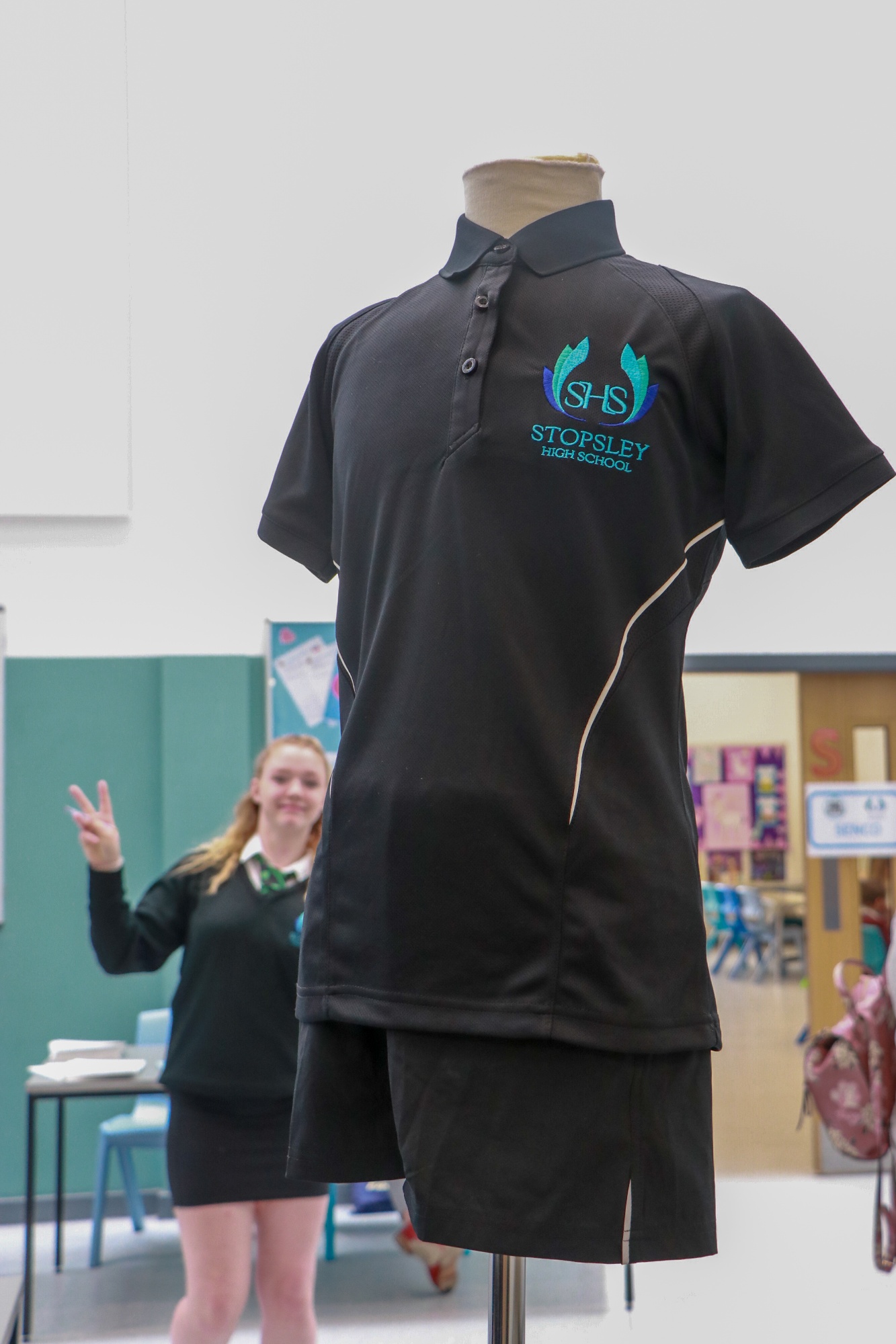 Stopsley High School Transition Day